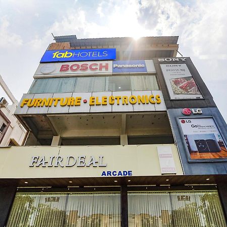 Fabhotel Classic Stay Inn Nagpur Ngoại thất bức ảnh
