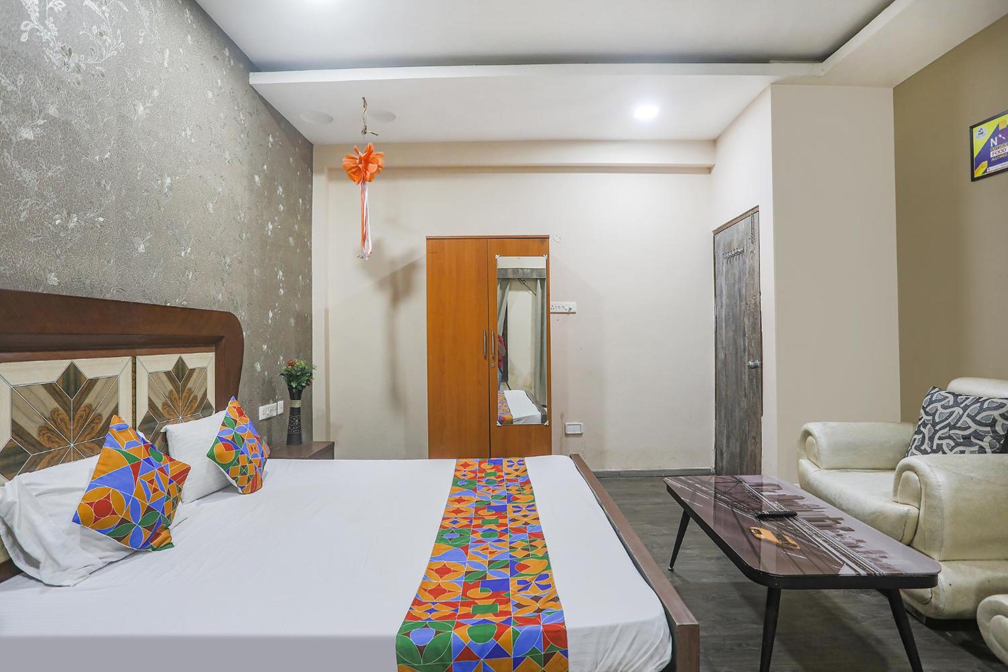 Fabhotel Classic Stay Inn Nagpur Ngoại thất bức ảnh