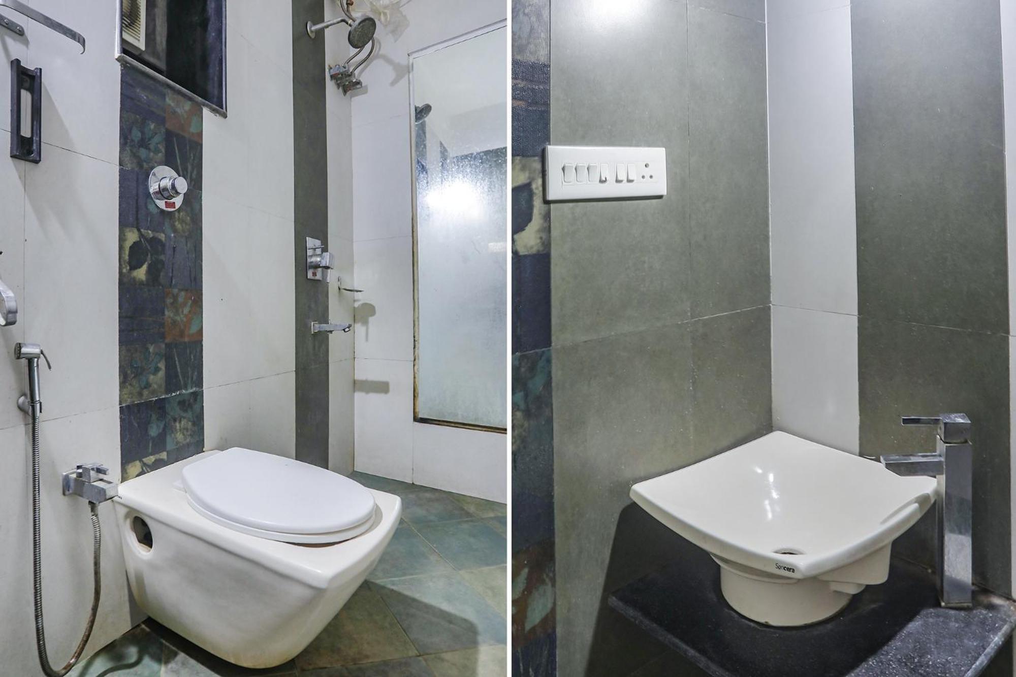 Fabhotel Classic Stay Inn Nagpur Ngoại thất bức ảnh