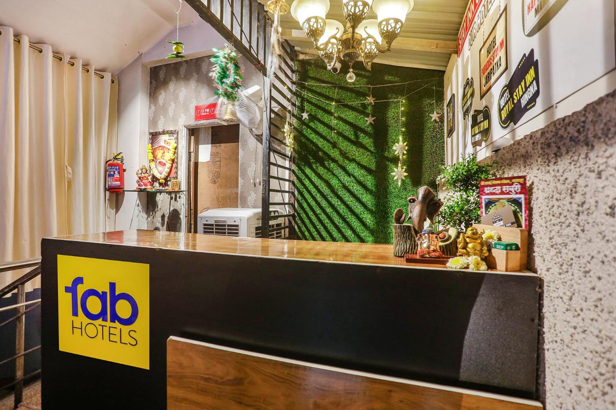 Fabhotel Classic Stay Inn Nagpur Ngoại thất bức ảnh