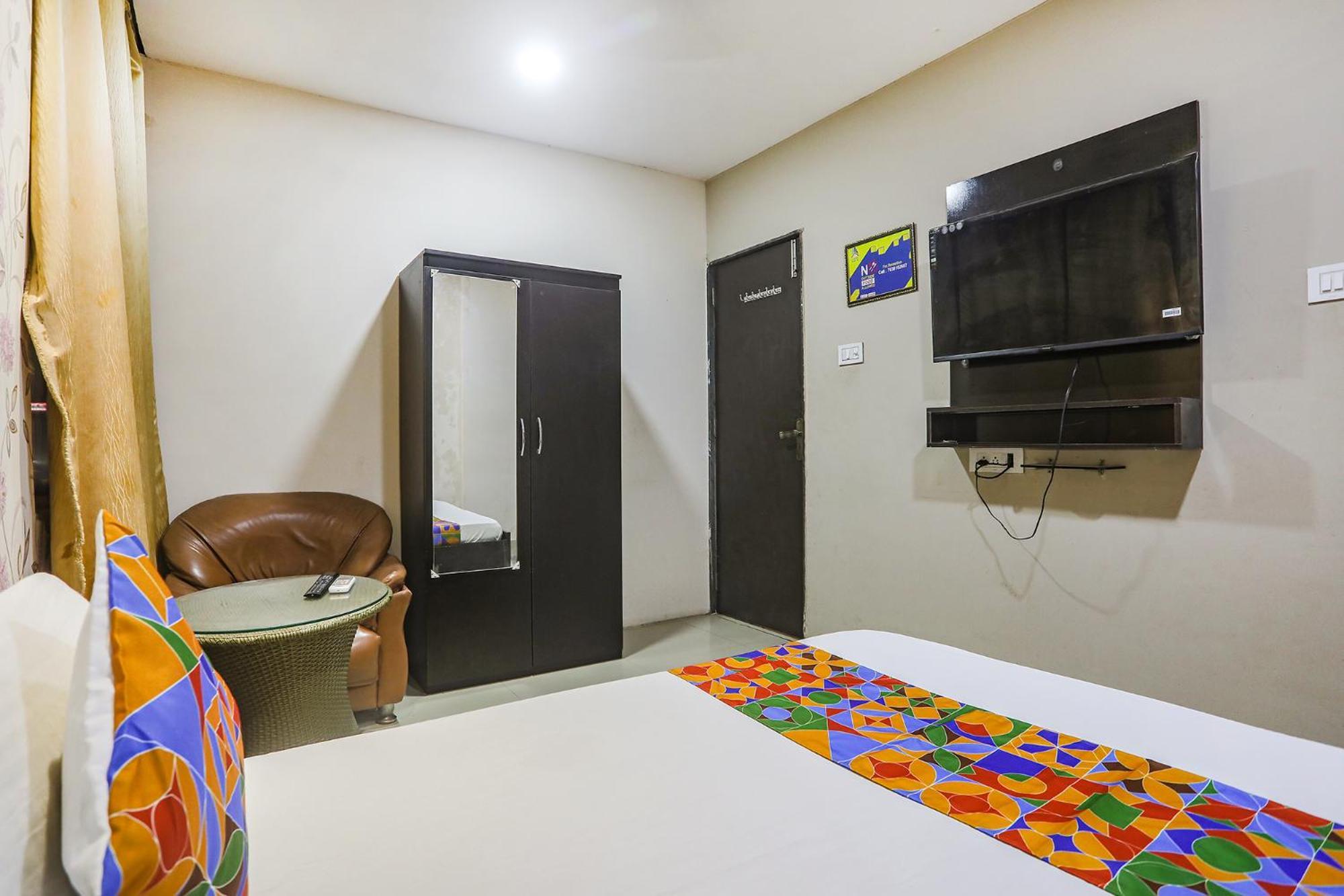 Fabhotel Classic Stay Inn Nagpur Ngoại thất bức ảnh