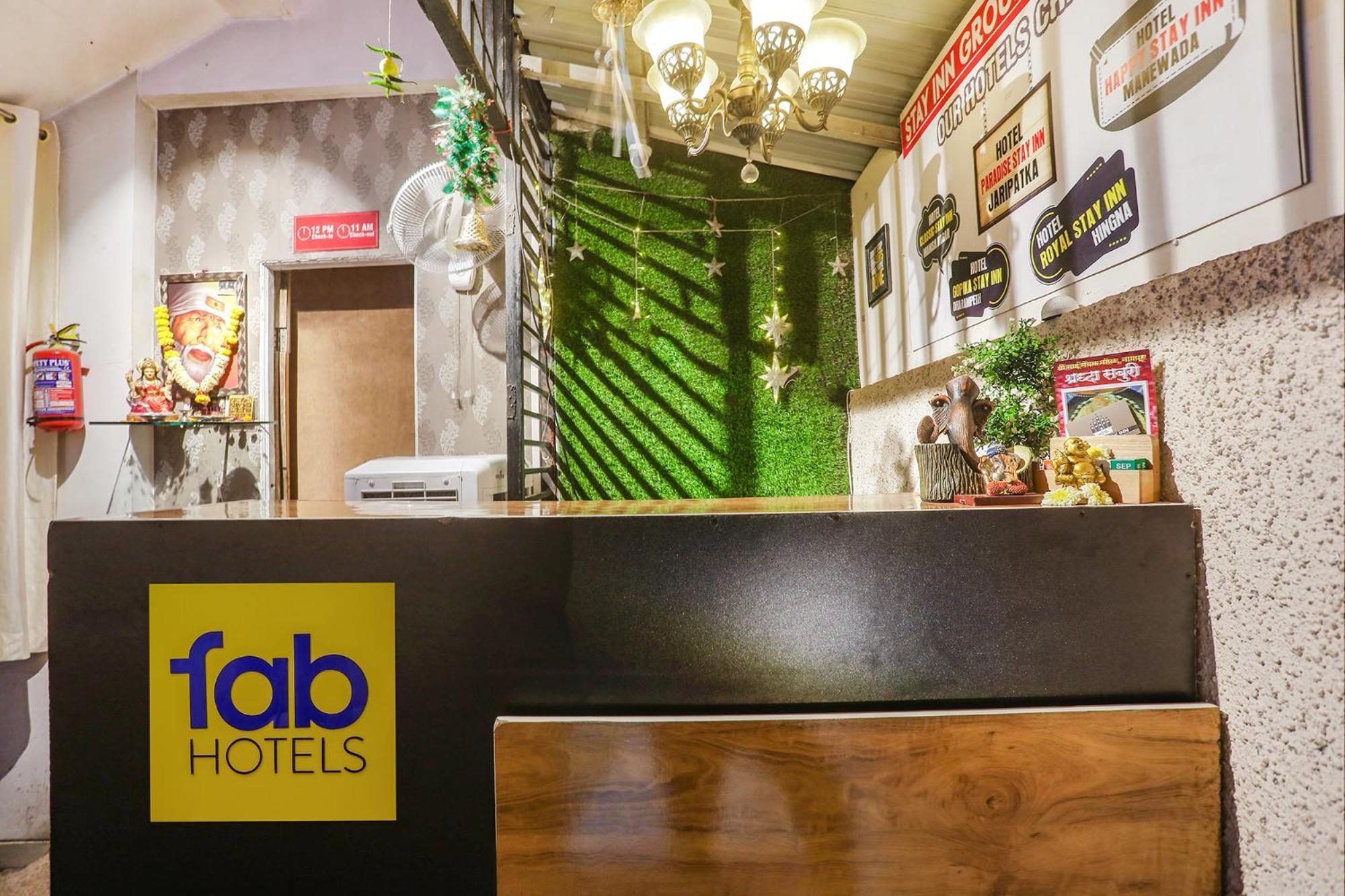 Fabhotel Classic Stay Inn Nagpur Ngoại thất bức ảnh