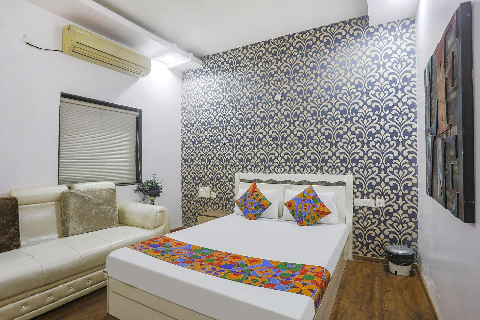 Fabhotel Classic Stay Inn Nagpur Ngoại thất bức ảnh