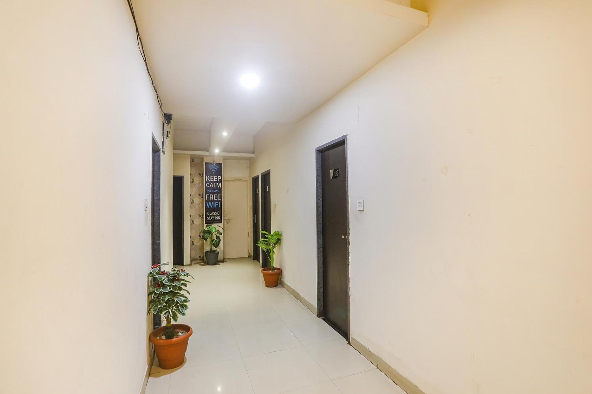 Fabhotel Classic Stay Inn Nagpur Ngoại thất bức ảnh