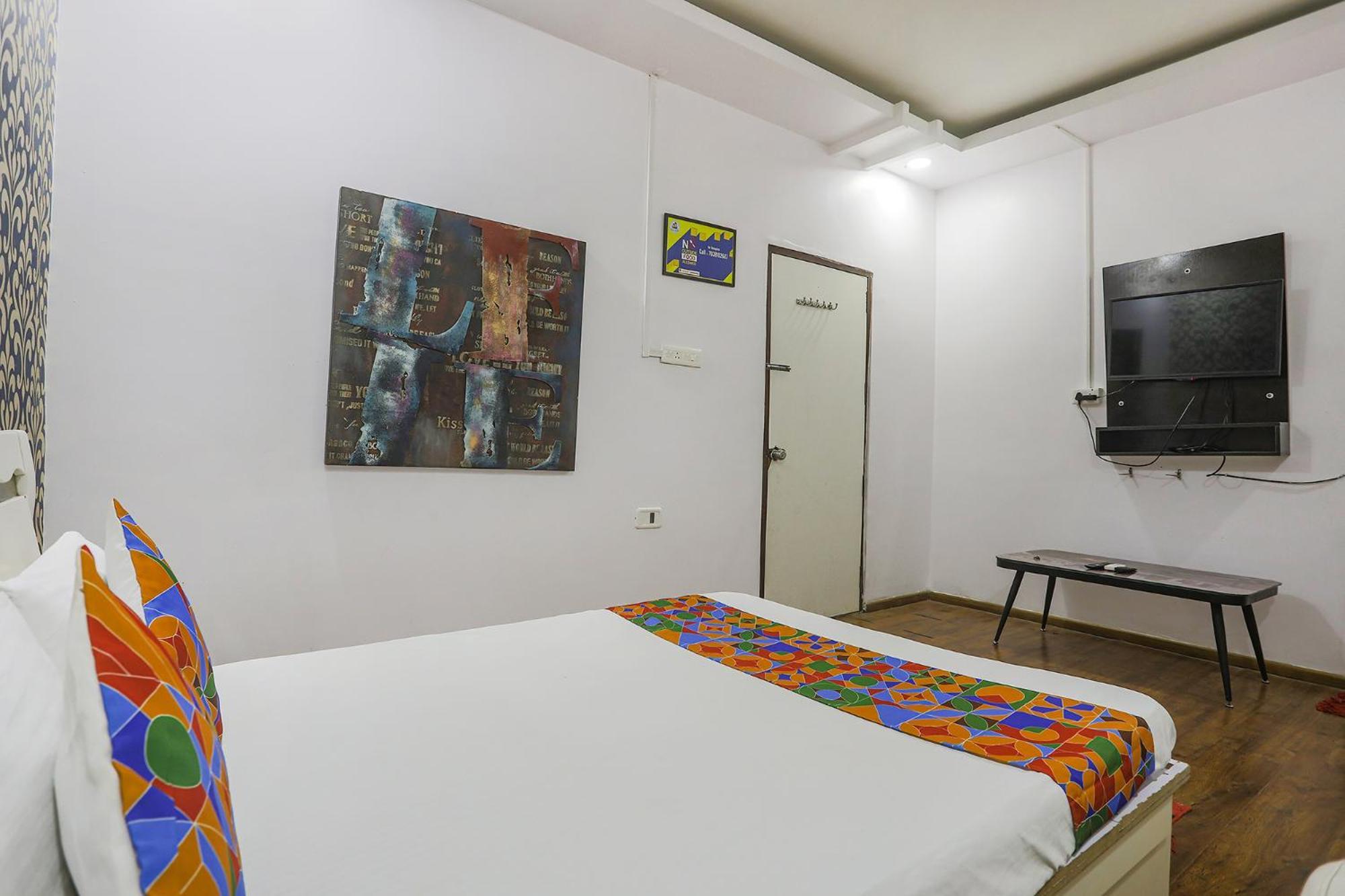 Fabhotel Classic Stay Inn Nagpur Ngoại thất bức ảnh