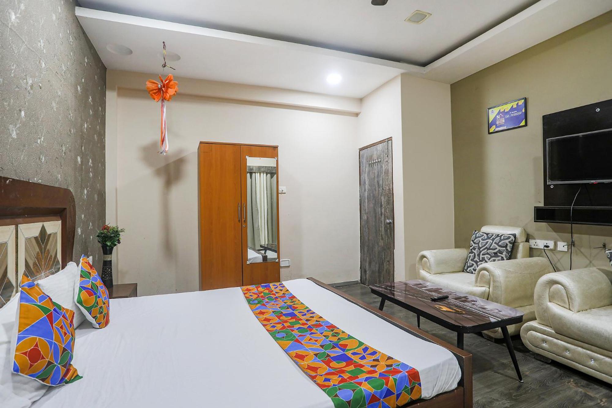 Fabhotel Classic Stay Inn Nagpur Ngoại thất bức ảnh