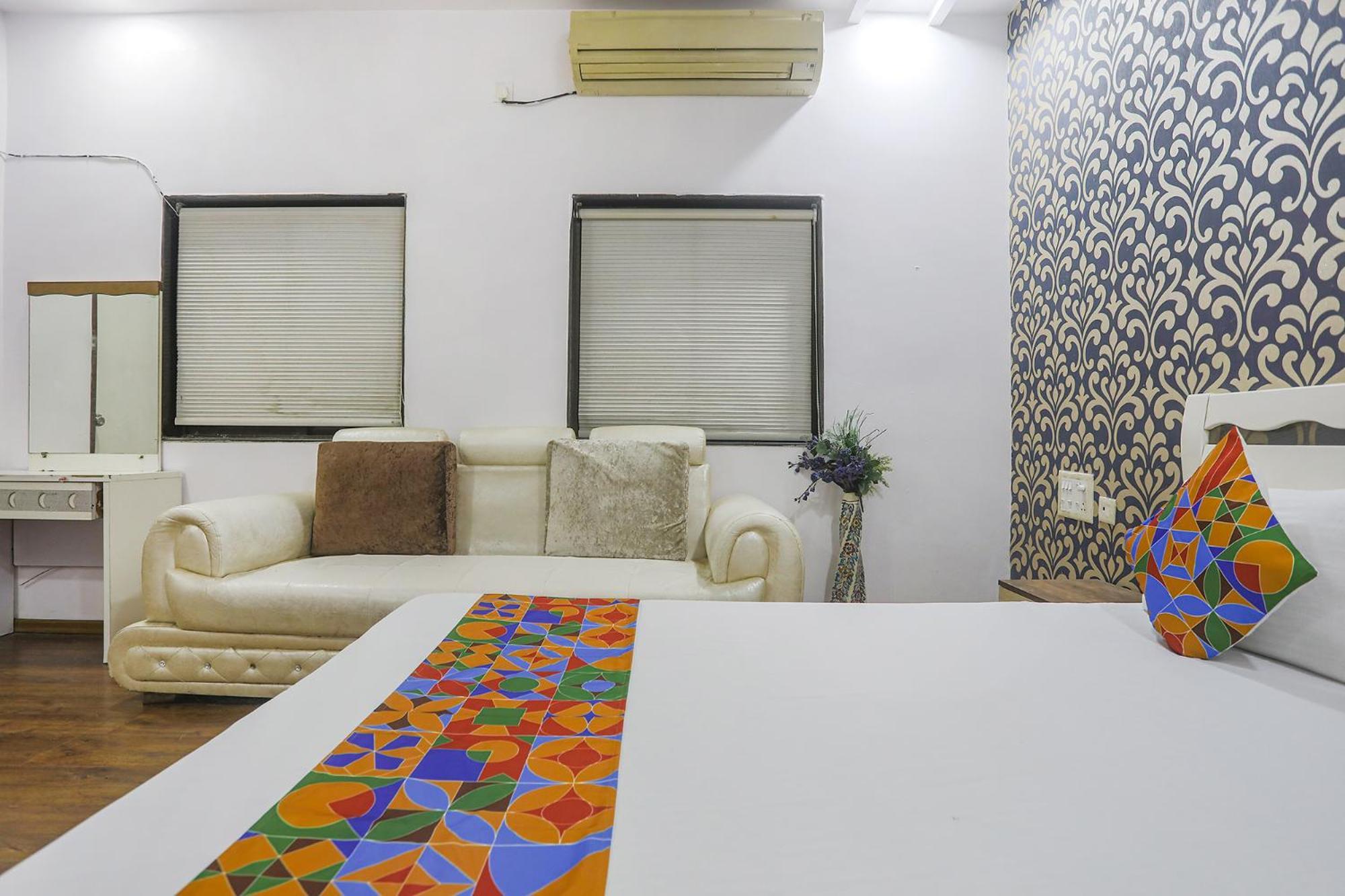 Fabhotel Classic Stay Inn Nagpur Ngoại thất bức ảnh